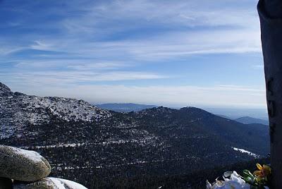 RUTA DE SIETE PICOS (SIERRA DE NAVACERRADA MADRID ESPAÑA) RUTA DE SIETE PICOS (SIERRA DE NAVACERRADA MADRID ESPAÑA)