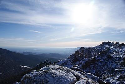 RUTA DE SIETE PICOS (SIERRA DE NAVACERRADA MADRID ESPAÑA) RUTA DE SIETE PICOS (SIERRA DE NAVACERRADA MADRID ESPAÑA)