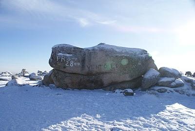 RUTA DE SIETE PICOS (SIERRA DE NAVACERRADA MADRID ESPAÑA) RUTA DE SIETE PICOS (SIERRA DE NAVACERRADA MADRID ESPAÑA)