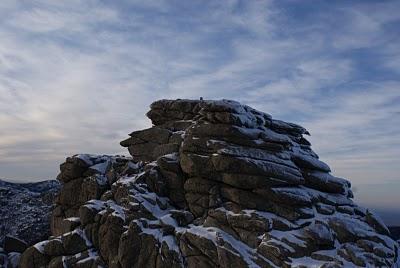 RUTA DE SIETE PICOS (SIERRA DE NAVACERRADA MADRID ESPAÑA) RUTA DE SIETE PICOS (SIERRA DE NAVACERRADA MADRID ESPAÑA)