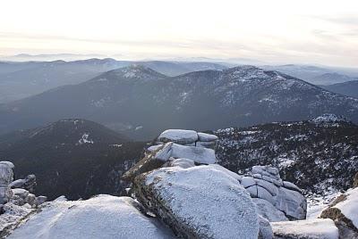 RUTA DE SIETE PICOS (SIERRA DE NAVACERRADA MADRID ESPAÑA) RUTA DE SIETE PICOS (SIERRA DE NAVACERRADA MADRID ESPAÑA)