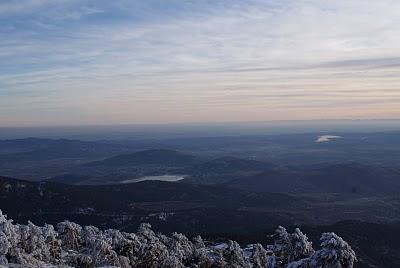 RUTA DE SIETE PICOS (SIERRA DE NAVACERRADA MADRID ESPAÑA) RUTA DE SIETE PICOS (SIERRA DE NAVACERRADA MADRID ESPAÑA)