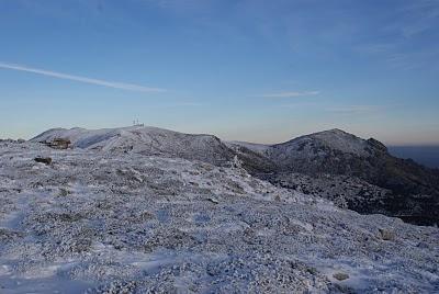 RUTA DE SIETE PICOS (SIERRA DE NAVACERRADA MADRID ESPAÑA) RUTA DE SIETE PICOS (SIERRA DE NAVACERRADA MADRID ESPAÑA)