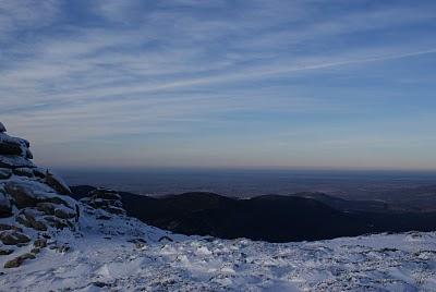 RUTA DE SIETE PICOS (SIERRA DE NAVACERRADA MADRID ESPAÑA) RUTA DE SIETE PICOS (SIERRA DE NAVACERRADA MADRID ESPAÑA)