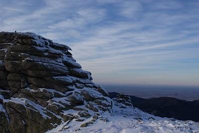 RUTA DE SIETE PICOS (SIERRA DE NAVACERRADA MADRID ESPAÑA) RUTA DE SIETE PICOS (SIERRA DE NAVACERRADA MADRID ESPAÑA)