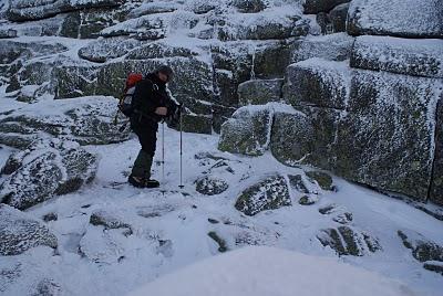 RUTA DE SIETE PICOS (SIERRA DE NAVACERRADA MADRID ESPAÑA) RUTA DE SIETE PICOS (SIERRA DE NAVACERRADA MADRID ESPAÑA)