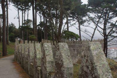 LUGAR PINTORESCO:BAYONA -GALICIA - ESPAÑA LUGAR PINTORESCO:BAYONA -GALICIA - ESPAÑA