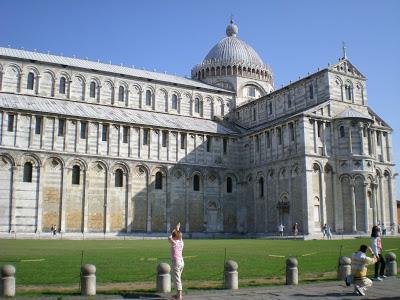 MI VIAJE A ITALIA : PISA MI VIAJE A ITALIA : PISA