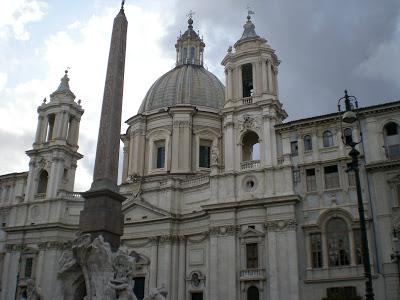 MI VIAJE A ITALIA 4ª PARTE ROMA