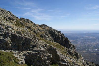 RUTA A LA MALICIOSA (NAVACERRADA,MADRID ,ESPAÑA)