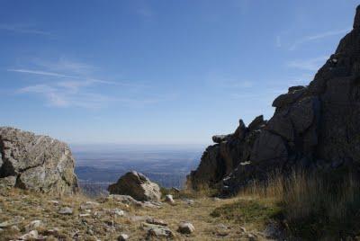 RUTA A LA MALICIOSA (NAVACERRADA,MADRID ,ESPAÑA)