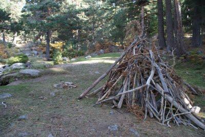 RUTA A LA MALICIOSA (NAVACERRADA,MADRID ,ESPAÑA)