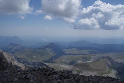 RUTA PIRENAICA :DE REFUGIO GORIZ A MONTE PERDIDO 2ª PARTE