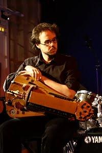 El Festival de Jazz de Sigüenza por Pablo Sanz (El Mundo) El Festival de Jazz de Sigüenza por Pablo Sanz (El Mundo)