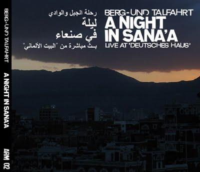 Peter Brötzmann: una noche en Yemen