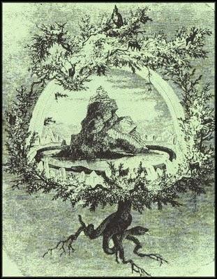 Arquetipos religiosos: Yggdrasil y el