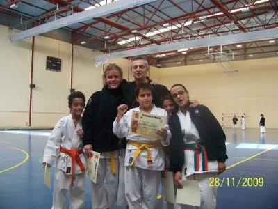 IIº SEMINARIO DE KOBUDO EN SALOBREÑA IIº SEMINARIO DE KOBUDO EN SALOBREÑA
