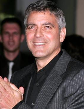 George Clooney, sexy para unos y actorazo para otros