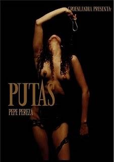 Putas, de Pepe Pereza Putas, de Pepe Pereza