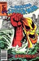 Roger Stern: The Amazing Spiderman Roger Stern: The Amazing Spiderman