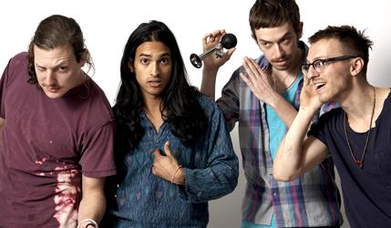 Sangre rara de Brooklyn Sangre rara de Brooklyn