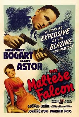 The Maltese Falcon: Una obra maestra del cine negro.