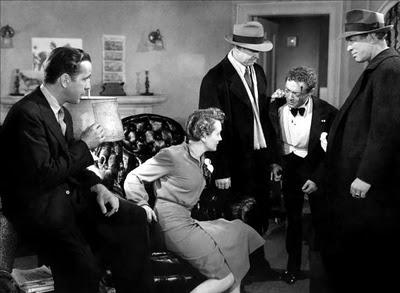 The Maltese Falcon: Una obra maestra del cine negro.