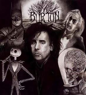 Cortometrajes de Tim Burton (o pidiendo disculpas con sobornos) Cortometrajes de Tim Burton (o pidiendo disculpas con sobornos)