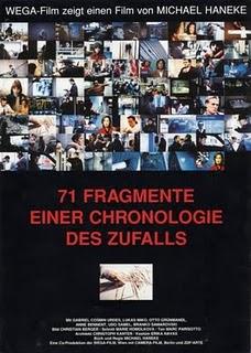 Estudio Michael Haneke (1): El cineasta de lo trágico.