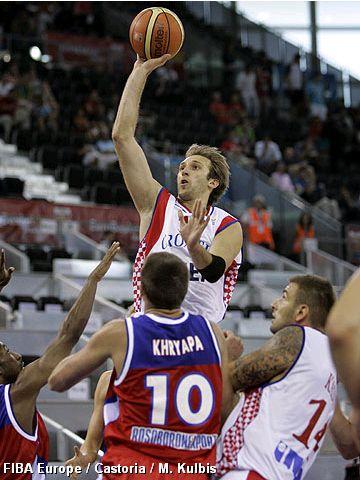 EUROBASKET 2009 GRUPO A CROACIA EUROBASKET 2009 GRUPO A CROACIA