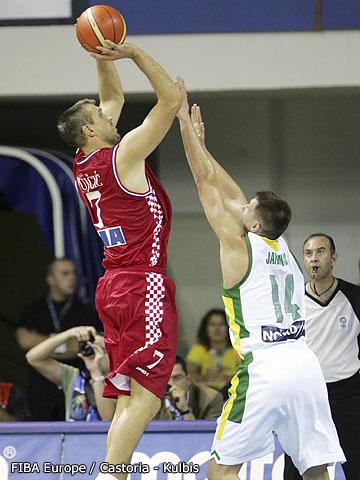EUROBASKET 2009 GRUPO A CROACIA EUROBASKET 2009 GRUPO A CROACIA
