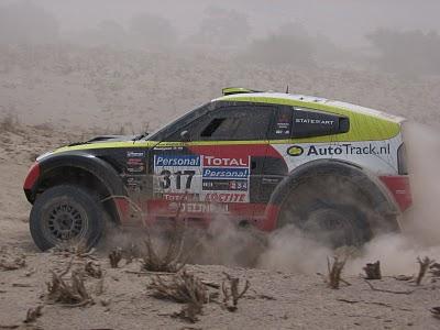 Dakar 2010: Fotos de lectores 5 Dakar 2010: Fotos de lectores 5
