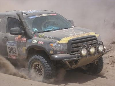 Dakar 2010: Fotos de lectores 5 Dakar 2010: Fotos de lectores 5