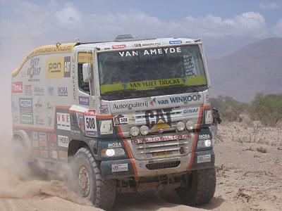 Dakar 2010: Fotos de lectores 5 Dakar 2010: Fotos de lectores 5