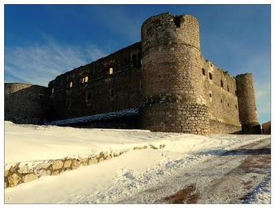 El castillo de Garcimuñoz