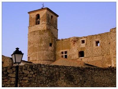 El castillo de Garcimuñoz