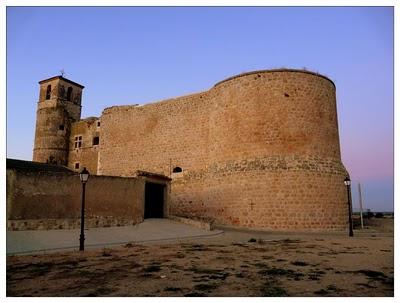 El castillo de Garcimuñoz