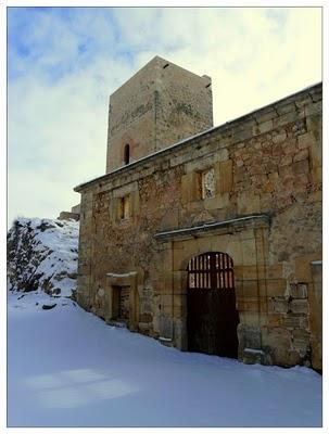 El monasterio de Uclés El monasterio de Uclés