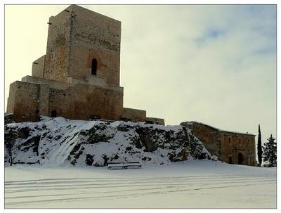 El monasterio de Uclés El monasterio de Uclés