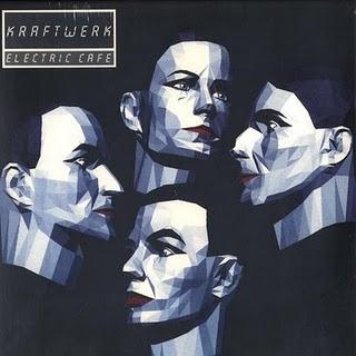 KRAFTWERK - ELECTRIC CAFE