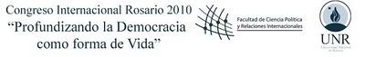 Congreso Internacional Rosario 2010:  