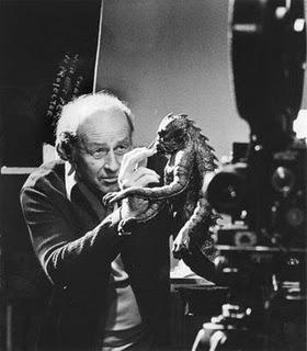 RAY HARRYHAUSEN, CREADOR DE MONSTRUOS RAY HARRYHAUSEN, CREADOR DE MONSTRUOS