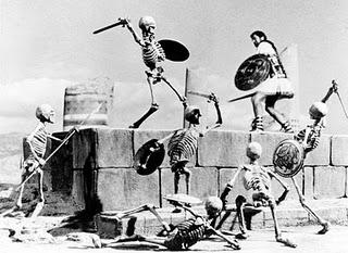 RAY HARRYHAUSEN, CREADOR DE MONSTRUOS RAY HARRYHAUSEN, CREADOR DE MONSTRUOS