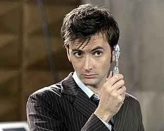 Difícil decisión: Eccleston o Tennant Difícil decisión: Eccleston o Tennant