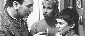 Homenaje a Truffaut: Un cine cerebral Parte 1
