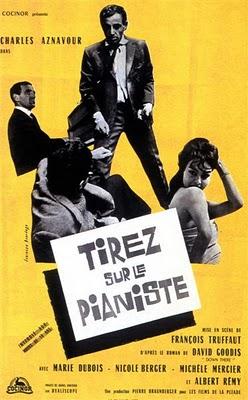 Homenaje a Truffaut: Un cine cerebral Parte 1