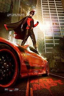 Carteles y trailers de Kick-Ass Carteles y trailers de Kick-Ass