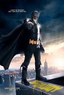 Carteles y trailers de Kick-Ass Carteles y trailers de Kick-Ass