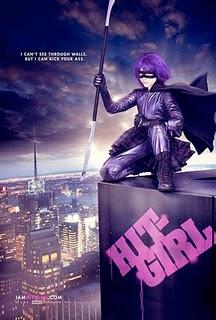 Carteles y trailers de Kick-Ass Carteles y trailers de Kick-Ass