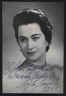 Lucias del siglo XX y XXI (5) - Leyla Gencer Lucias del siglo XX y XXI (5) - Leyla Gencer